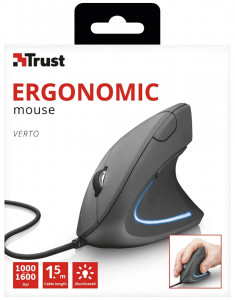 Trust Verto Ergonomic (22885) 10