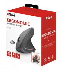  Trust Verto Ergonomic WL BLACk 9