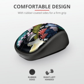  Trust YVI WIRELESS MOUSE PARROT 6