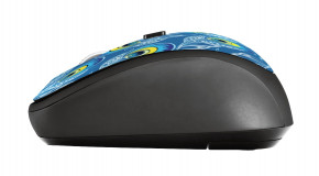  Trust YVI WIRELESS MOUSE PEACOCK 4