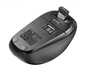  Trust YVI WIRELESS MOUSE PEACOCK 9