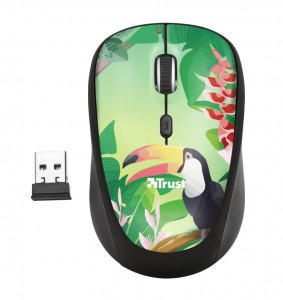  Trust Yvi Wireless Mouse Toucan (23389)