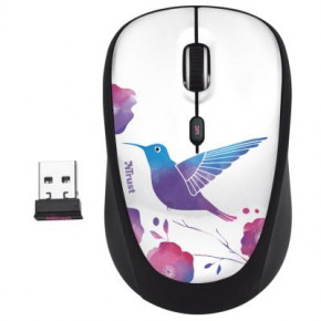   Trust Yvi Bird (20251) White USB 3