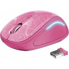   Trust Yvi FX (22336) Pink USB