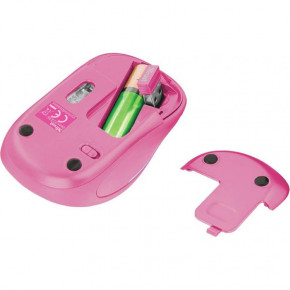   Trust Yvi FX (22336) Pink USB 5