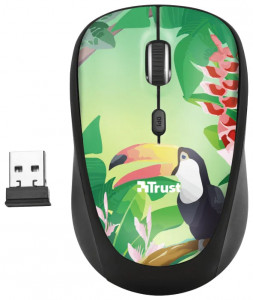  Trust Yvi Wireless Mouse Toucan (23389)