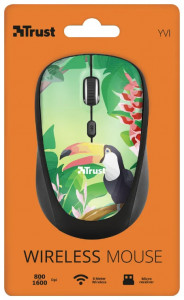  Trust Yvi Wireless Mouse Toucan (23389) 6