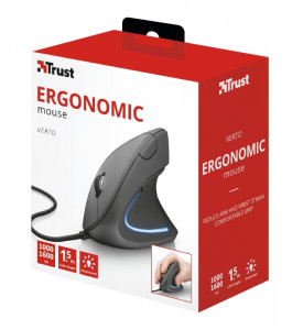  Trust Verto Ergonomic (22885) 9