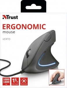  Trust Verto Ergonomic (22885) 10