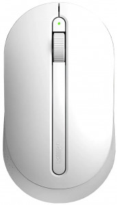  Xiaomi MiiiW MWWM01 Wireless Office Mouse White