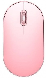  Xiaomi MiiiW MWPM01 Portable Mouse Air Pink