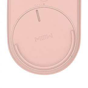  Xiaomi MiiiW MWPM01 Portable Mouse Air Pink 5