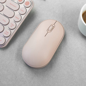  Xiaomi MiiiW MWPM01 Portable Mouse Air Pink 7