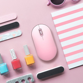  Xiaomi MiiiW MWPM01 Portable Mouse Air Pink 8