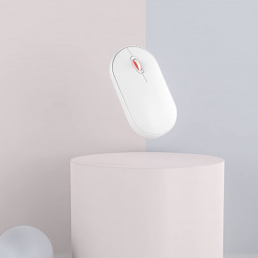  Xiaomi MiiiW MWPM01 Portable Mouse Air White 3