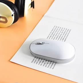  Xiaomi MiiiW MWPM01 Portable Mouse Air White 4