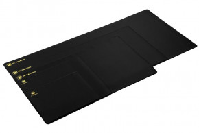   2E GAMING Mouse Pad Control M Black (360*275*3 ) (2E-PG300B) 7