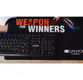   Canyon CND-CMP8 Black 6