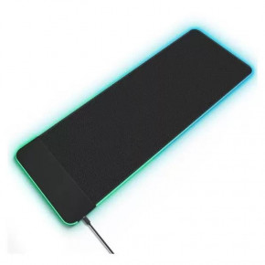        Choetech (T543-F) RGB Illuminated 15W Wireless Charging Mouse Pad 3