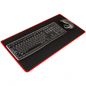   Fantech Basic MP60 Black/Red (MP60br) 4