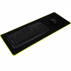   Fantech Basic MP80 Black/Green (MP80bg) 6