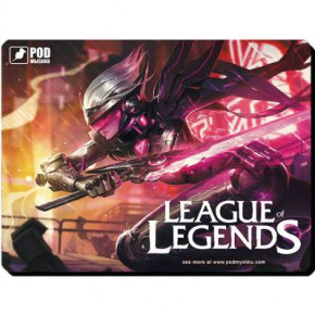    Pod Mishkou GAME League of Legends S