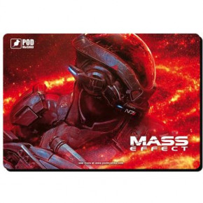    Pod Mishkou GAME MASS EFFECT-