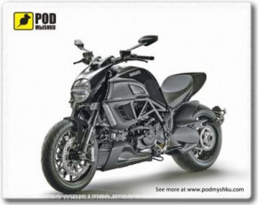  Pod Mishkou Ducati Diavel