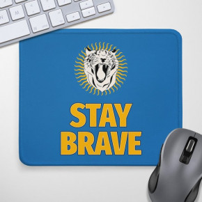    Stay brave KYL_22U027