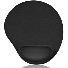    Goobay Ergonomic Mousepad Black (77604) 4