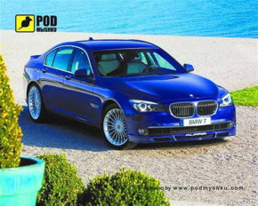    Podmyshku BMW 7