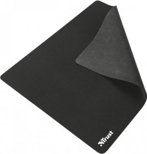   TRUST Mouse Pad M Black (250*210*3 ) (24193)