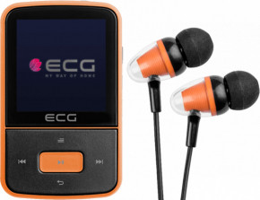 MP3  ECG PMP-30-8GB-Black