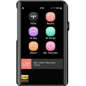 MP3- Shanling M2X Black