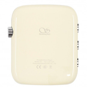 MP3- Shanling Q1 Creamy White 3