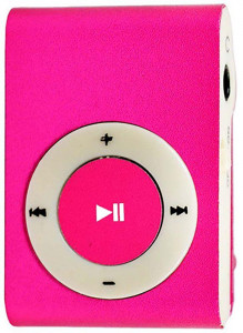  TOTO TPS-03 Without display&Earphone Mp3 Pink #I/S