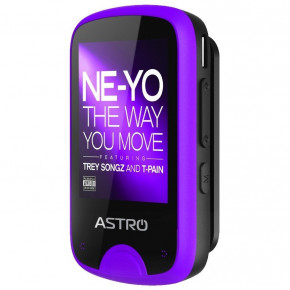  3 Astro M-5 Black-Purple