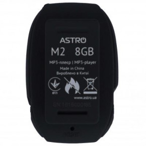 mp3  Astro M2 Black 7