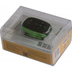 mp3  Astro M2 Black/Green 7