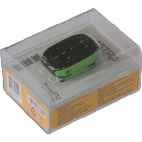 mp3  Astro M2 Black/Green 8