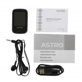 mp3  Astro M5 Black 3