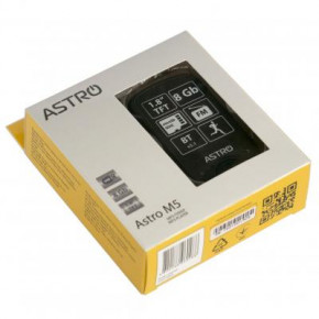 mp3  Astro M5 Black 4