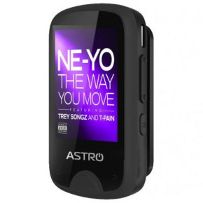 mp3  Astro M5 Black 5