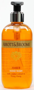 г - Abbott & Broome Amber Hand Lotion  -  , 300  033980/079198