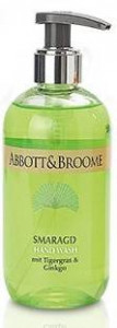 -  Abbott & Broome Creamseife SMARAGD, 300  033980