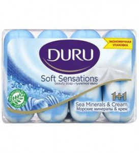  Duru Soft Sensations  , 4 x 90  025090