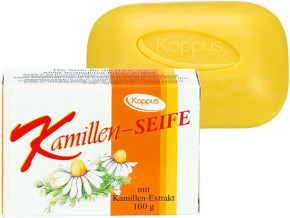   Kappus Kamillen Seife 100  (005235)