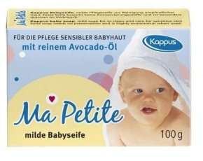   Kappus Ma Petite Babyseife 100  (911138)