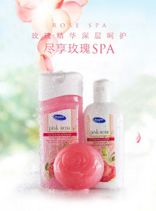   Kappus SPA Pink Rose (053298) 4