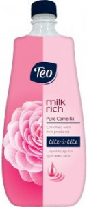   TEO Tete-a-tete Pure camellia , 800  045356